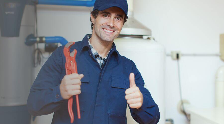 Professional emergency plumbing in Van Buren, IN